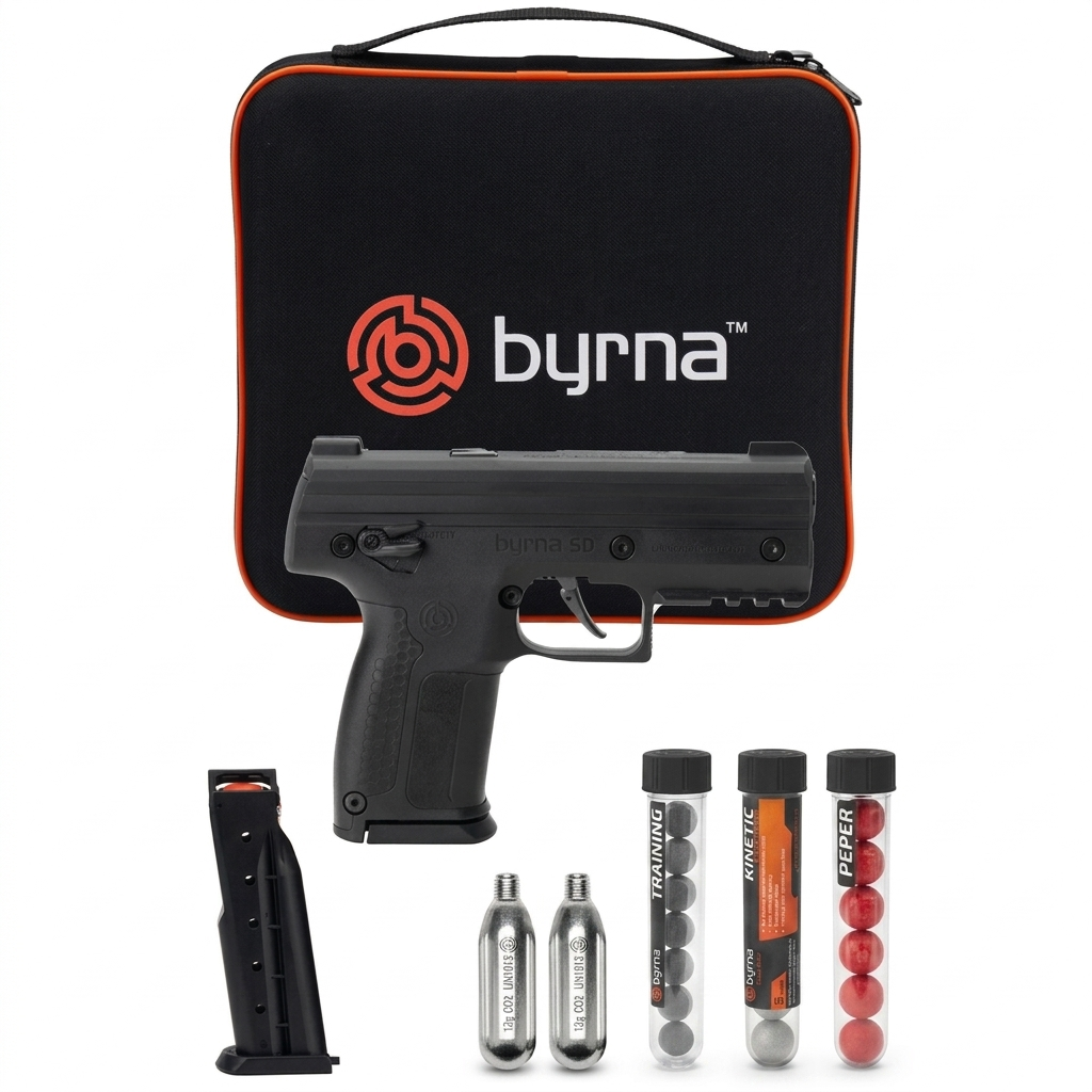 BYRNA Projectile Kits