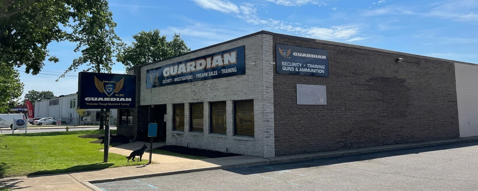 Long Island's Most Trusted Gun Shop, Range & Training Center